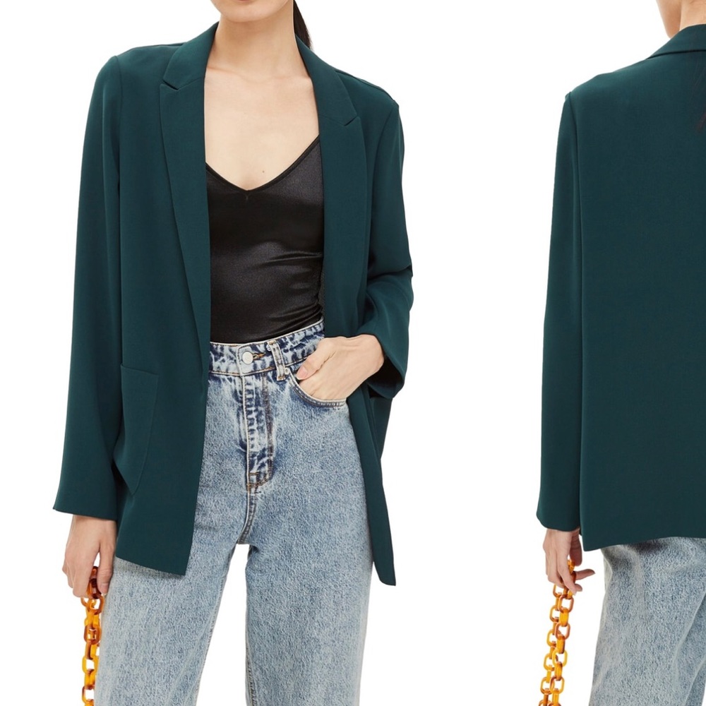 Topshop Blazer - never worn